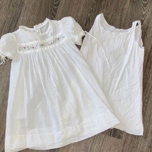 Lullaby Set 3T dress wore only once for pictures